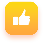 thumbs up icon